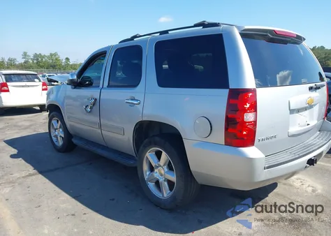 2012 Chevrolet Tahoe Ls z USA, uszkodzony, nr VIN 1GNSCAE06CR255645